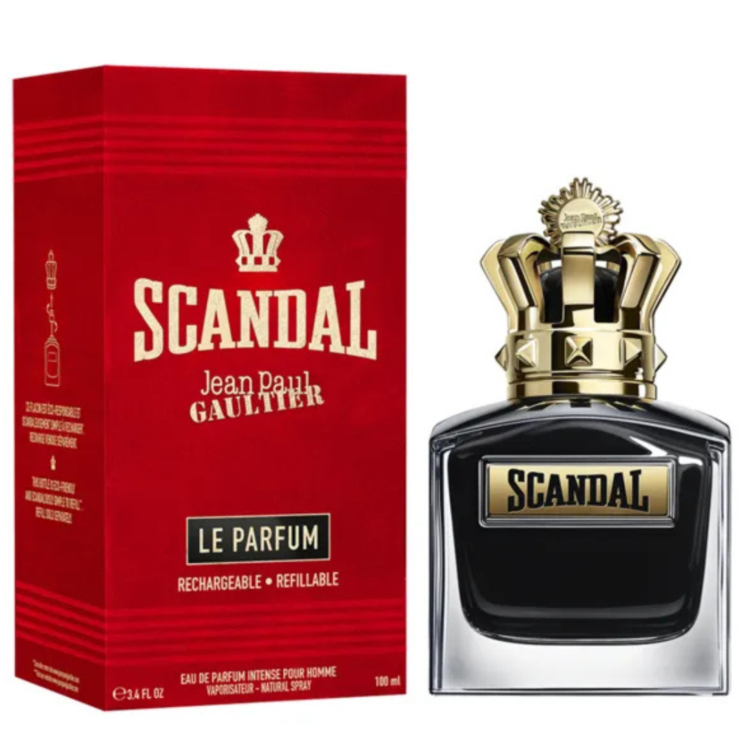 Kit 4 Perfumes Masculinos – Asad + Khamrah + Tonka + Scandal