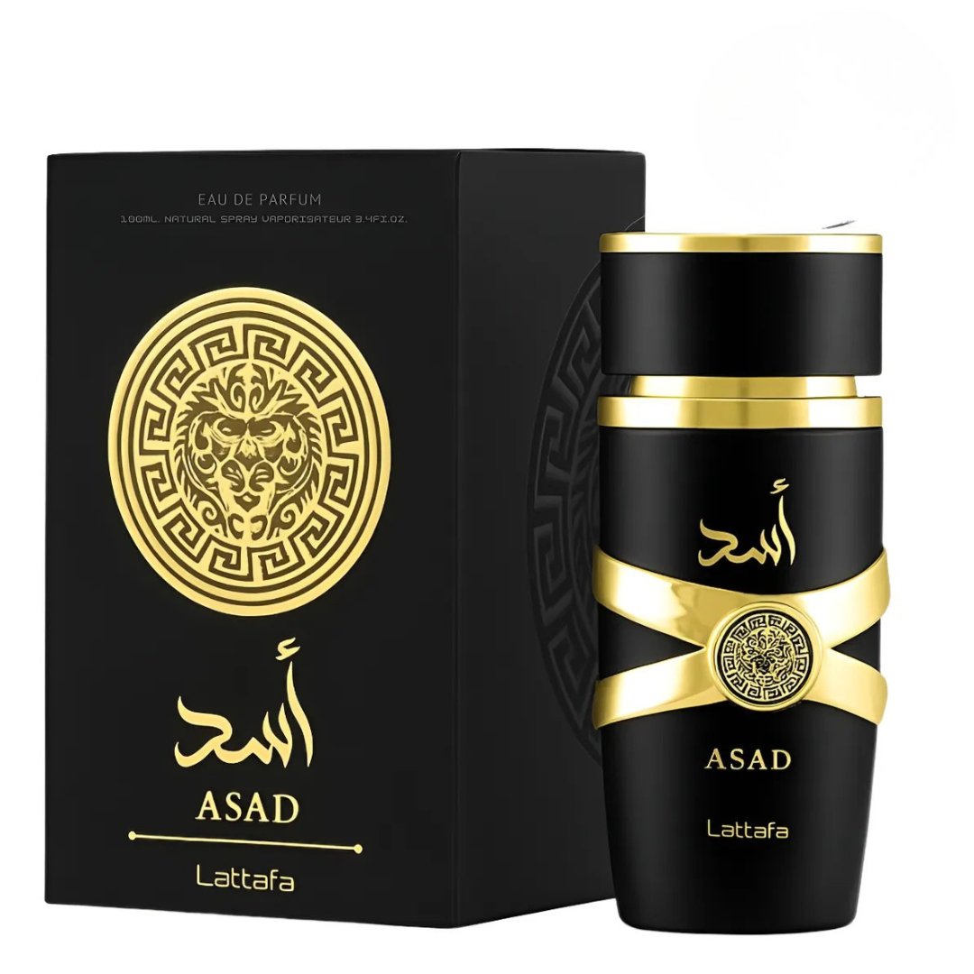 Kit 4 Perfumes Masculinos – Asad + Khamrah + Tonka + Scandal