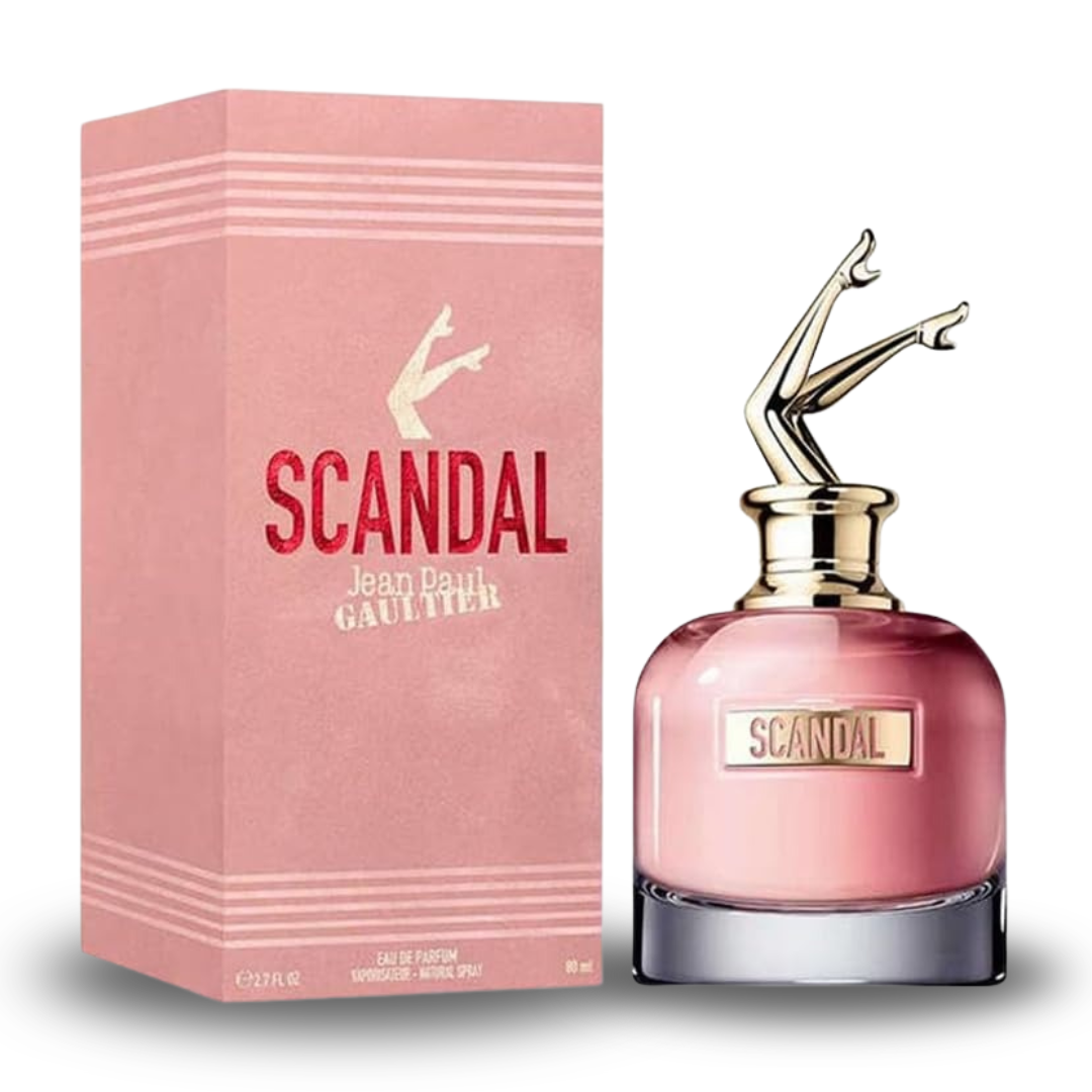 Kit de 5 Perfumes Femininos + Perfumero Recargable – Ariana Grande + J’adore + Good Girl + Scandal + Yara
