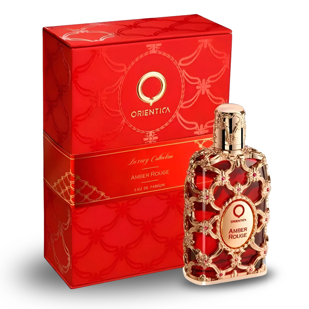 Kit de 3 Perfumes Femininos – Amber Rouge + Very Good Girl + Yara