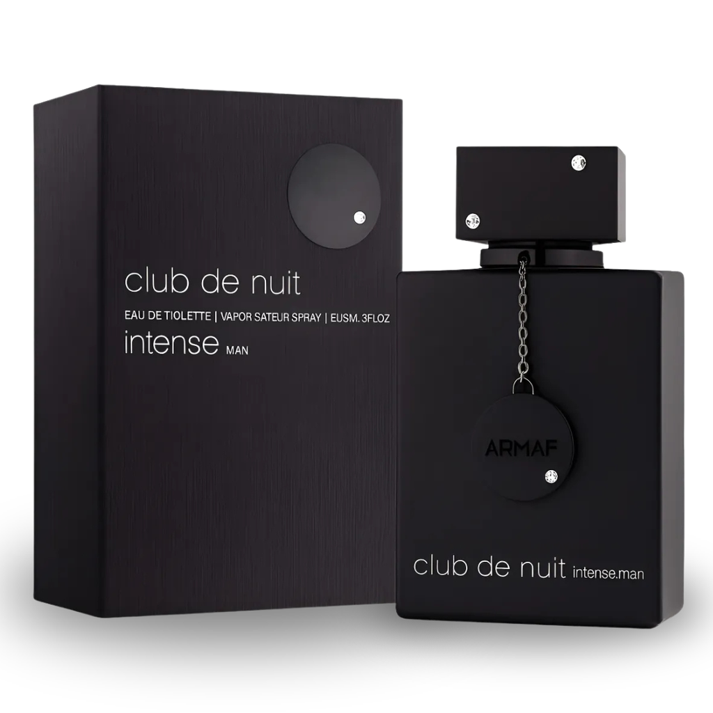 Kit 4 Perfumes Masculinos – Oud Saffron + Scandal + Khamrah + Club de Nuit