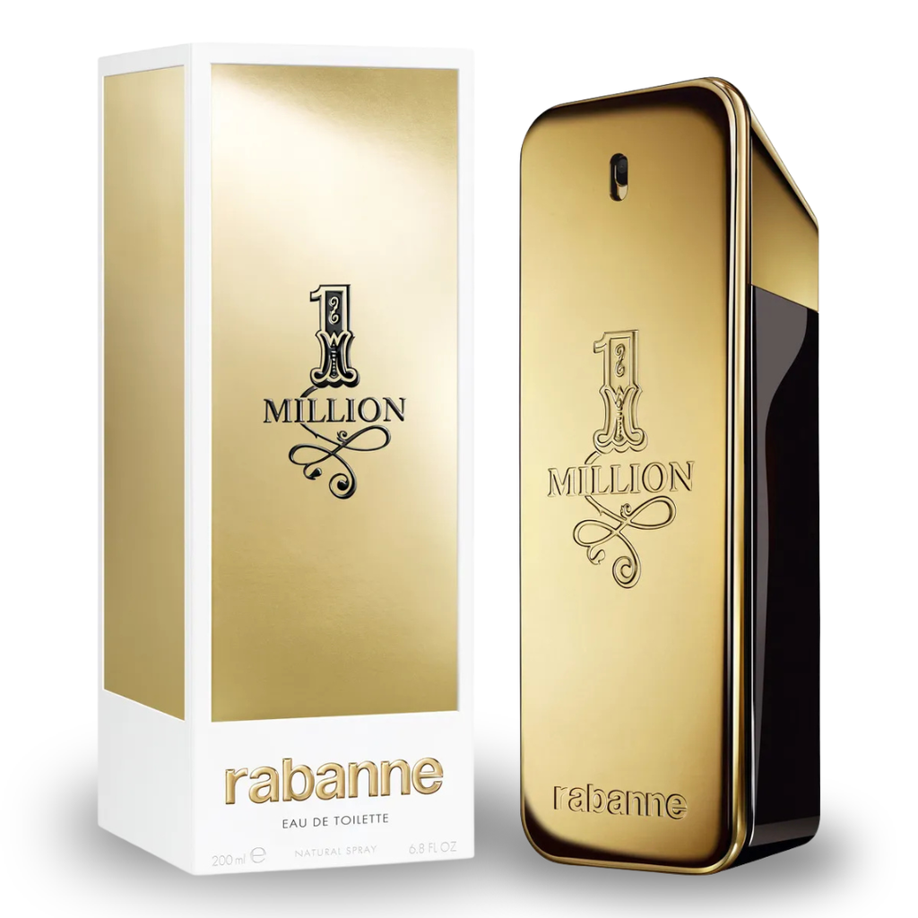 Kit de 4 Perfumes Masculinos – 212 VIP Black + 1 Million + Sauvage + Invictus