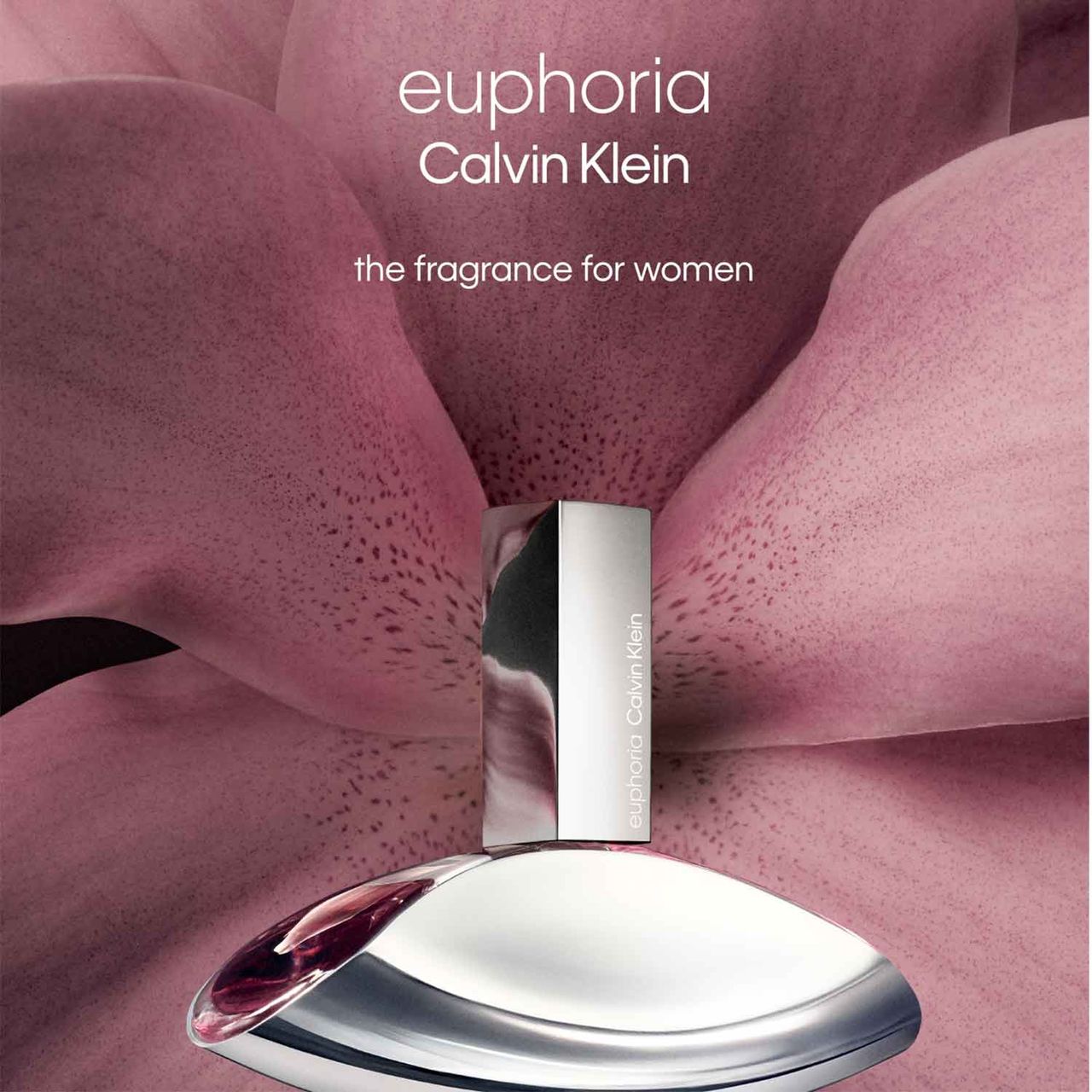 CALVIN KLEIN  Euphoria For Woman EDP