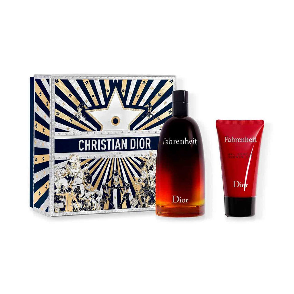 DIOR  Farenheit EDT 100 ml + Shower Gel 50 ml