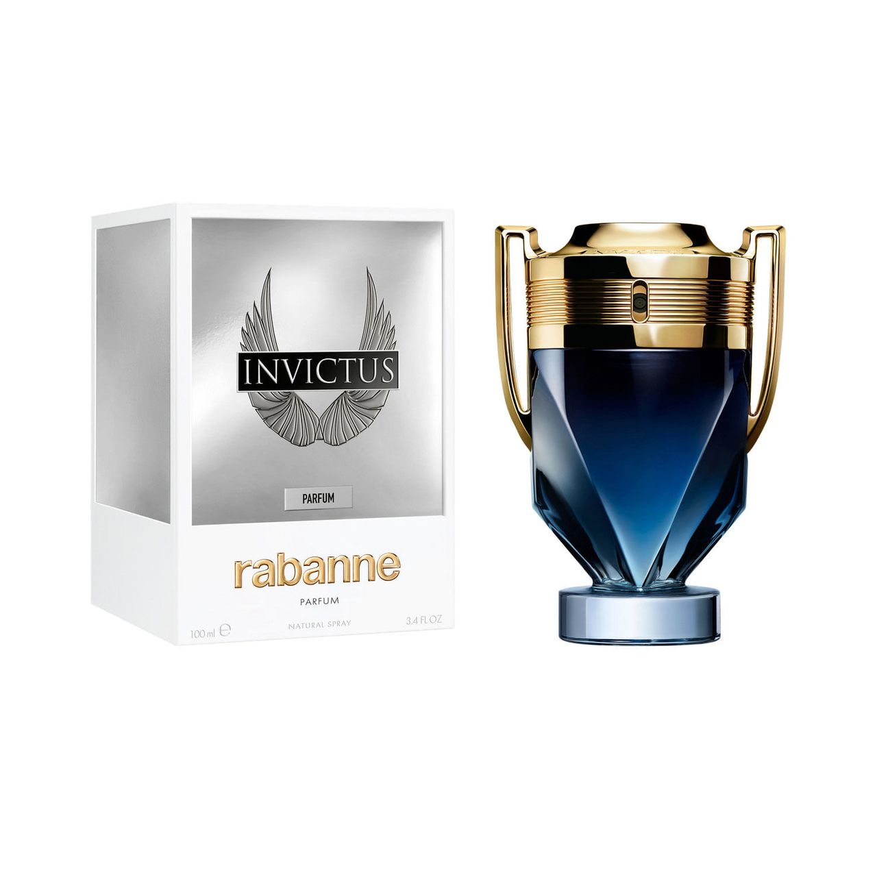 RABANNE  Invictus Parfum