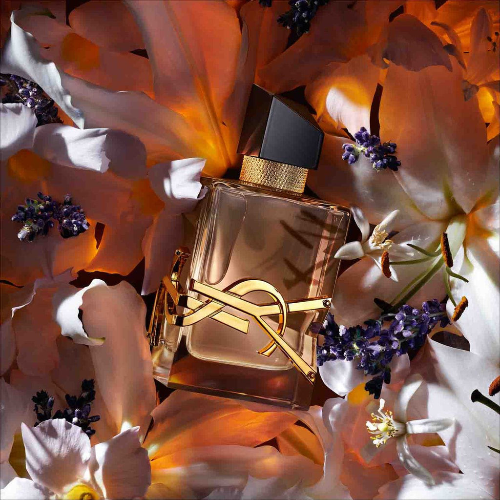 YVES SAINT LAURENT  Libre flowers and flames EDP