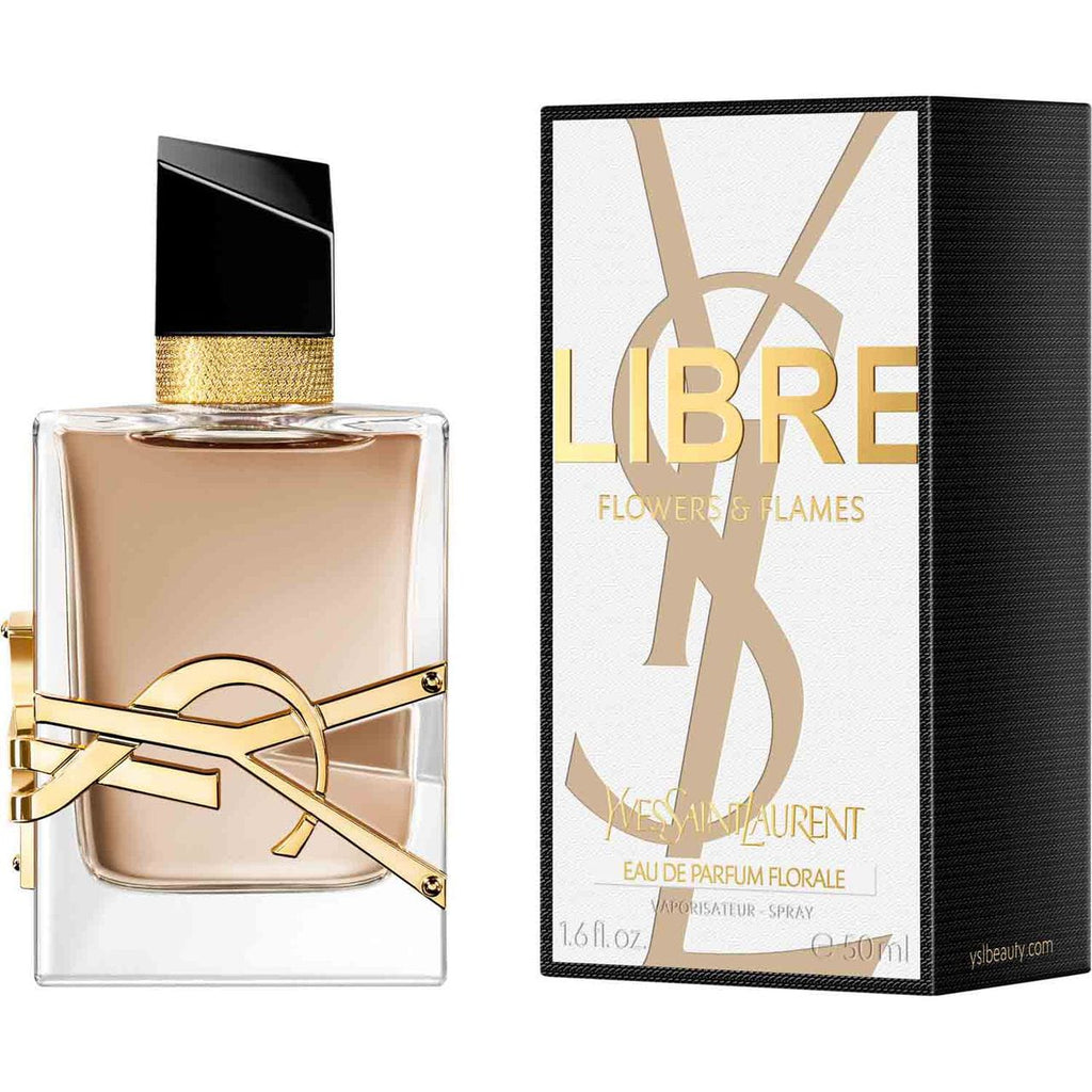 YVES SAINT LAURENT  Libre flowers and flames EDP