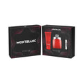 MONTBLANC  Legend Red EDP 100 ml + Shower Gel 100 ml y EDP 7.5 ml