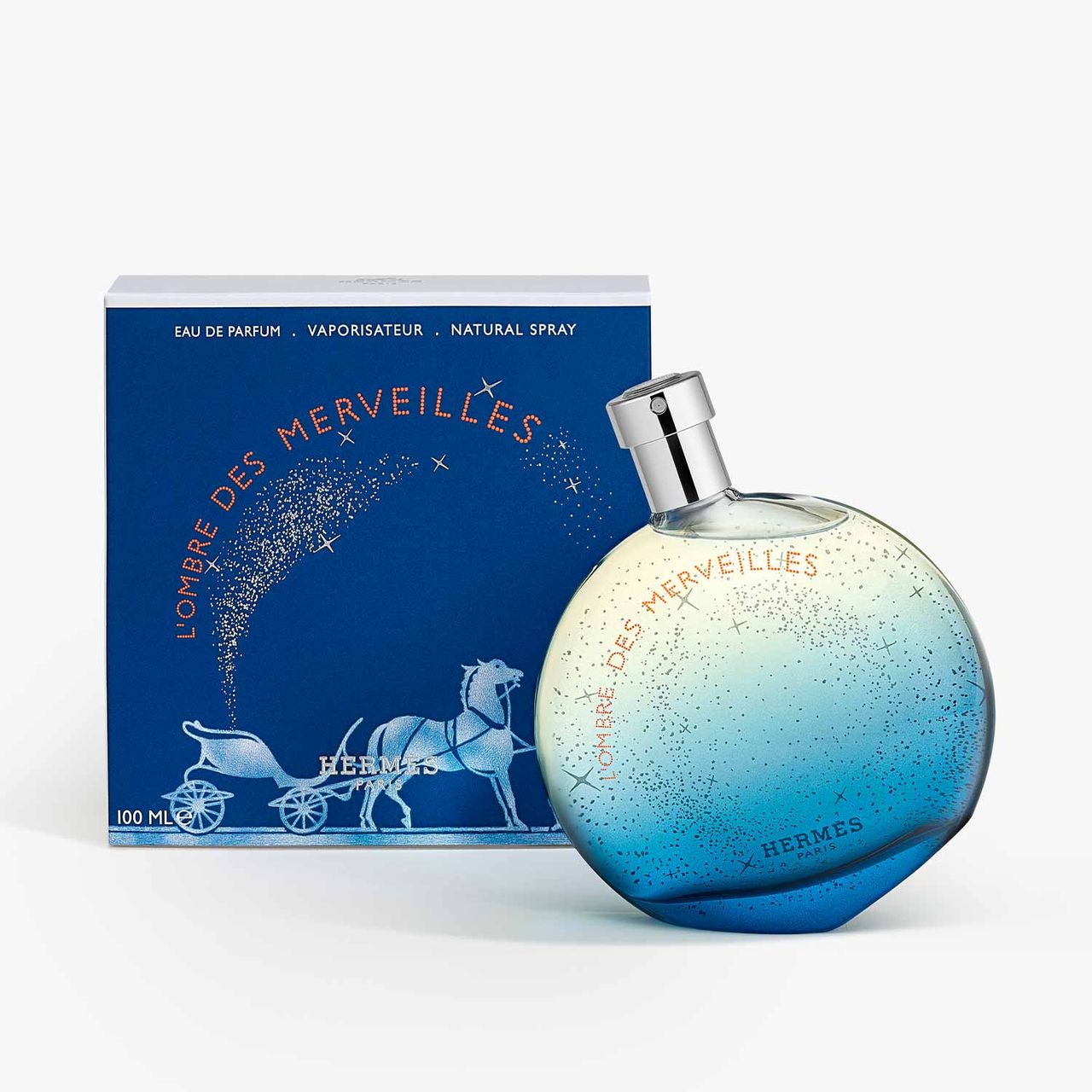 HERMÈS  L’OMBRE DES MERVEILLES