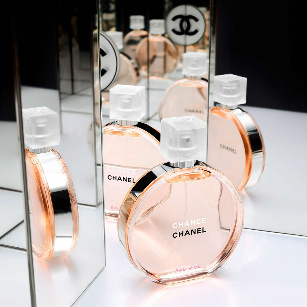 CHANEL  CHANCE EAU VIVE