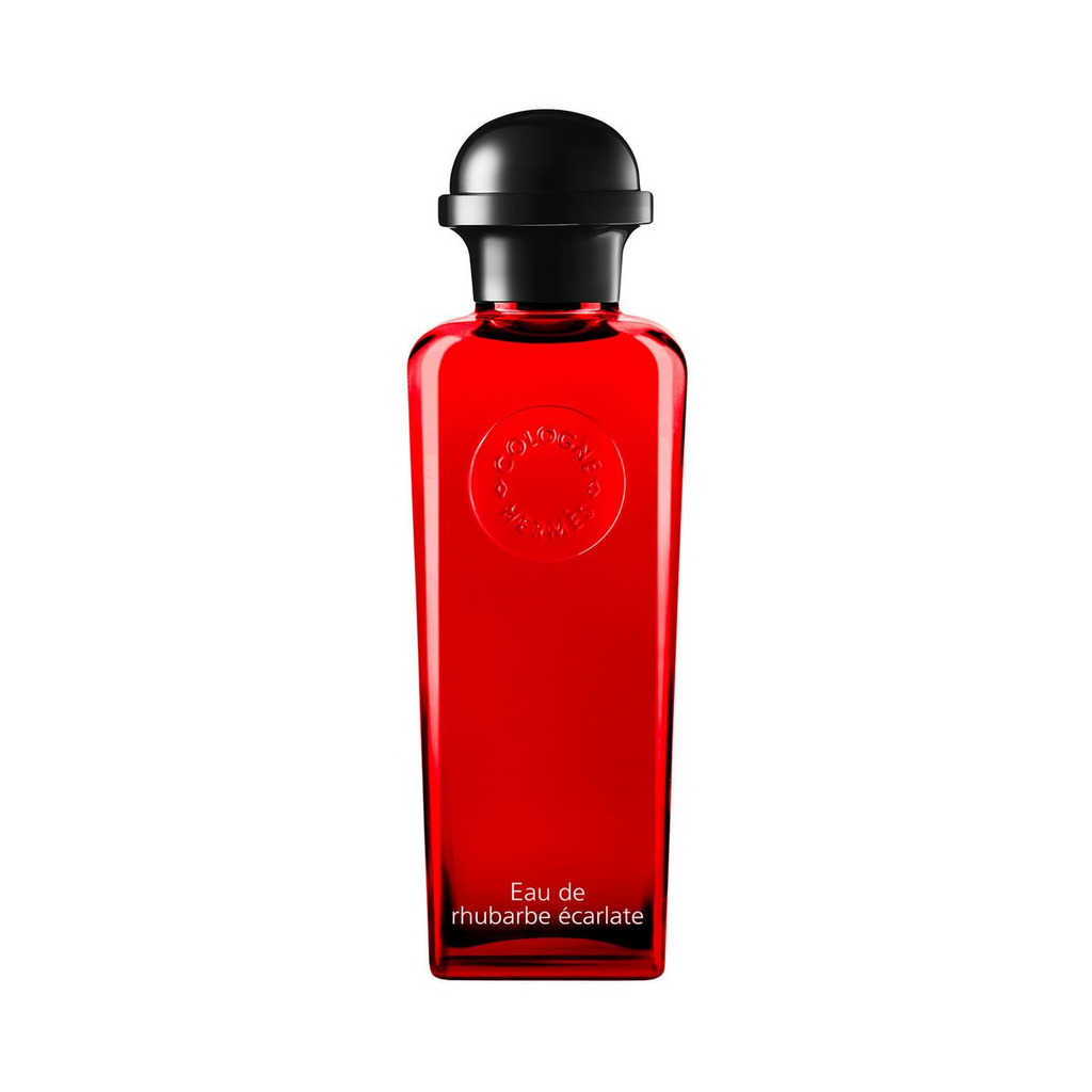 HERMÈS  EAU DE RHUBARBE ÉCARLATE