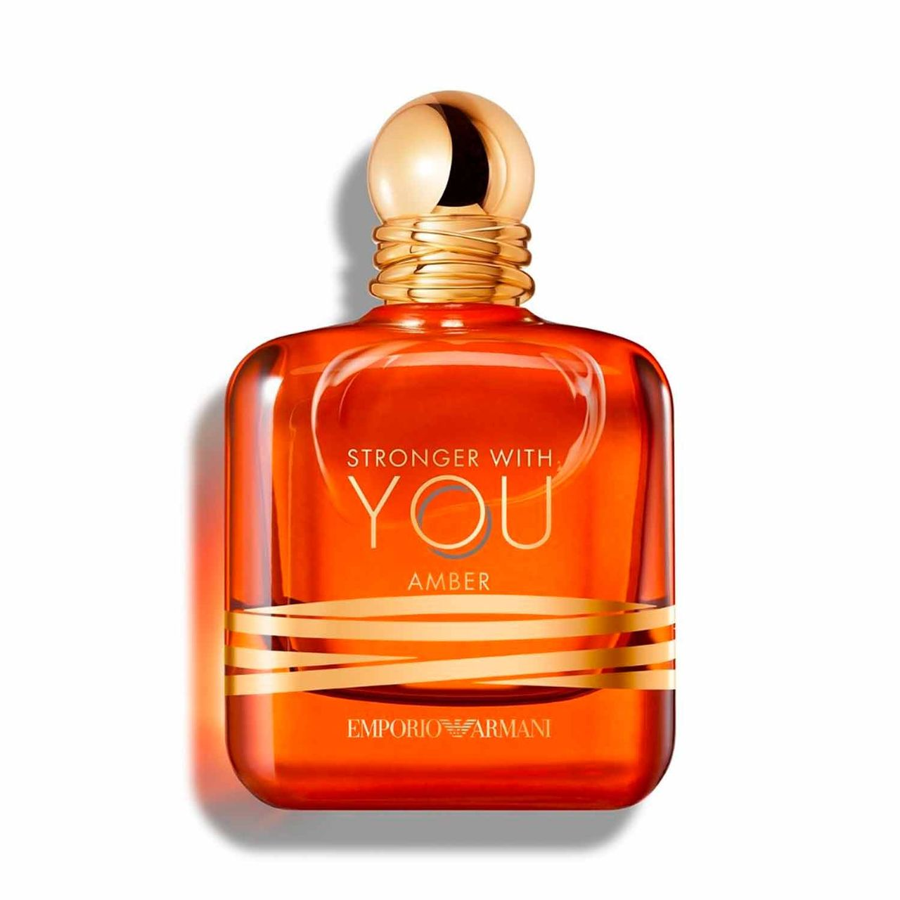 ARMANI  Stronger With You Amber EDP 100 ml